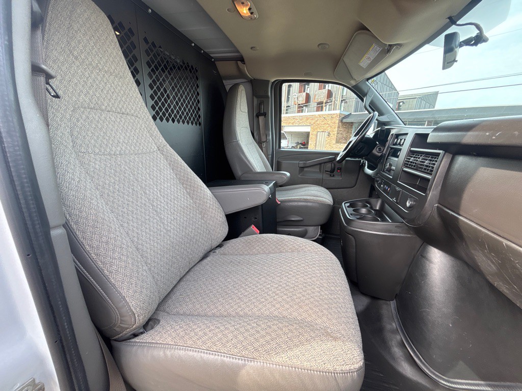 2022 Chevrolet Silverado 2500 Image 17