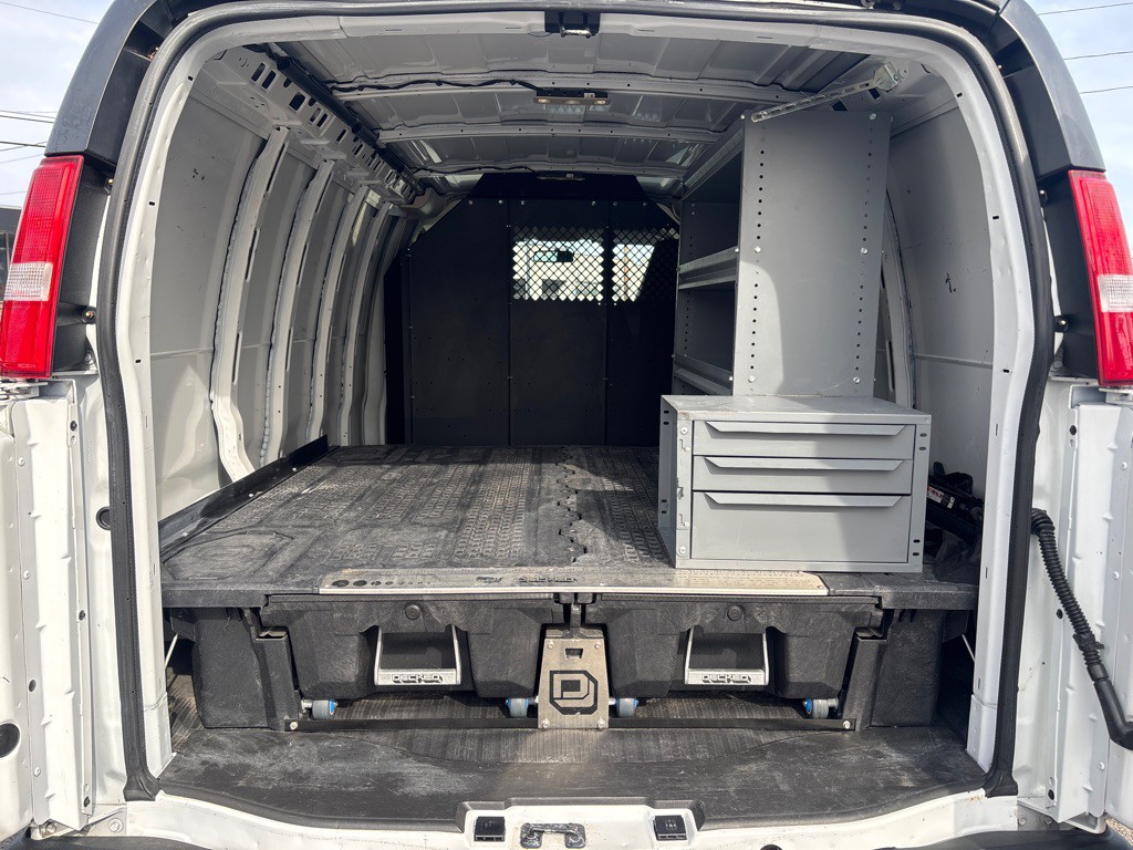 2022 Chevrolet Silverado 2500 Image 18