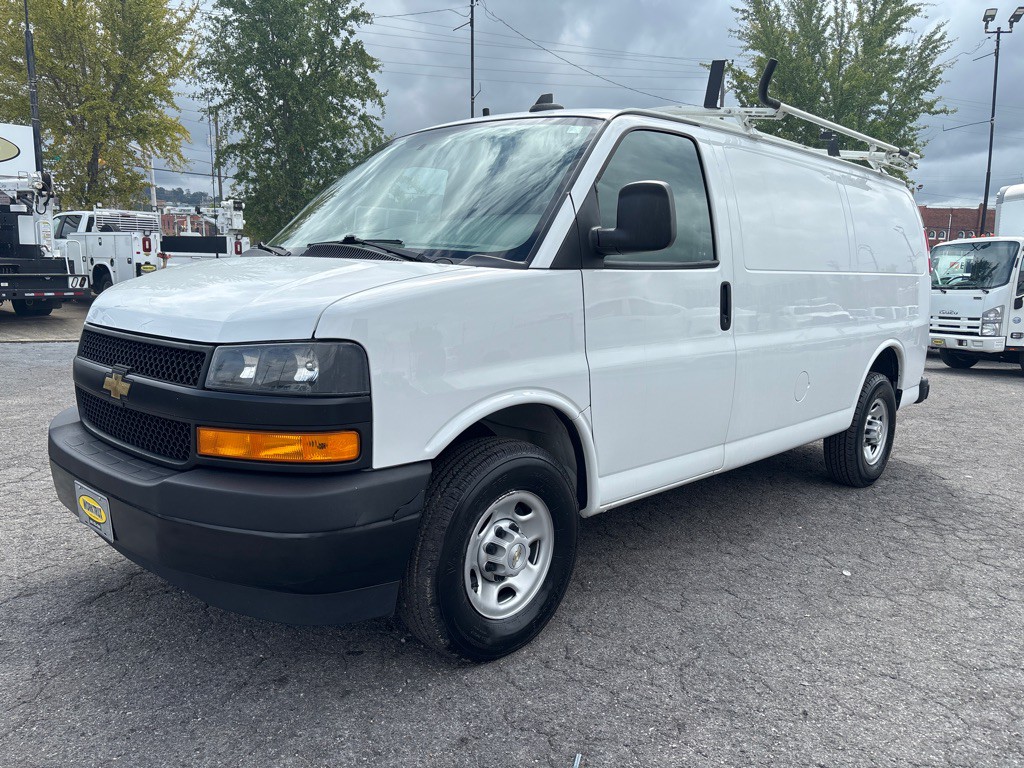 2022 Chevrolet Silverado 2500 Image 1
