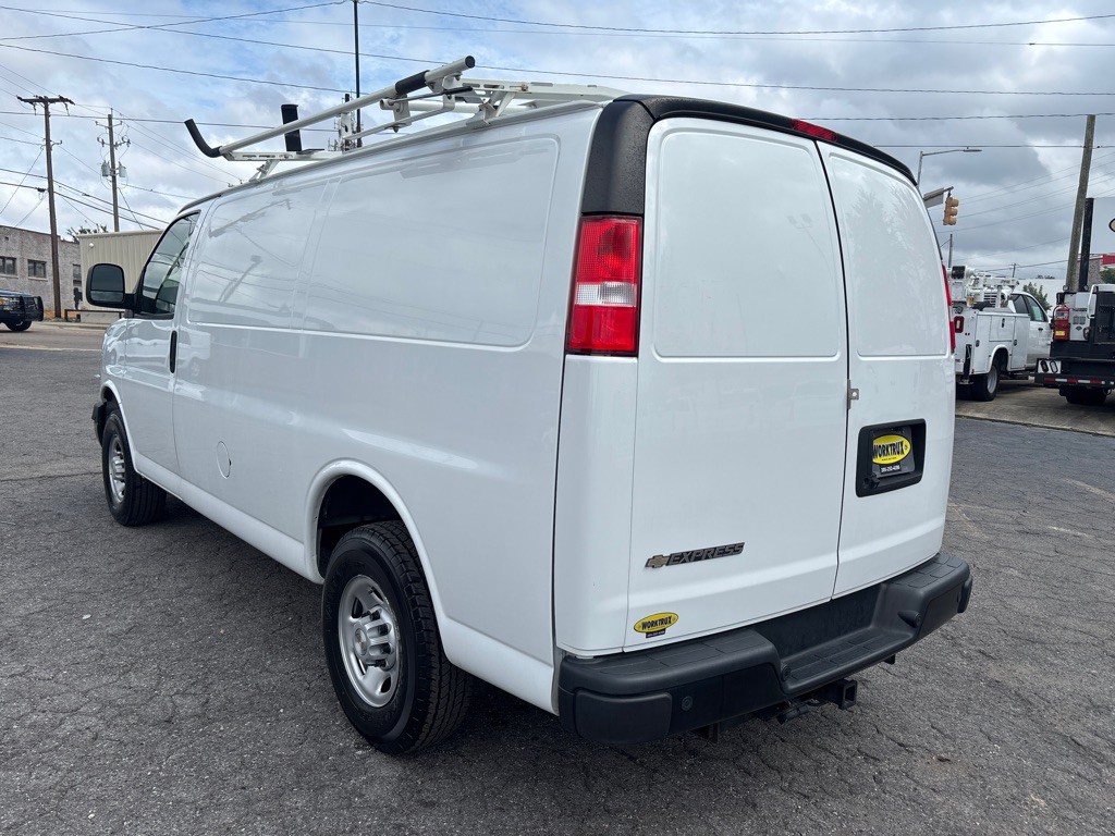 2022 Chevrolet Silverado 2500 Image 3