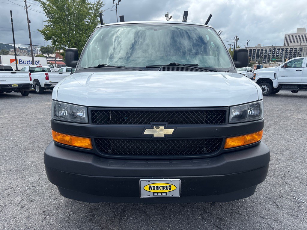 2022 Chevrolet Silverado 2500 Image 8