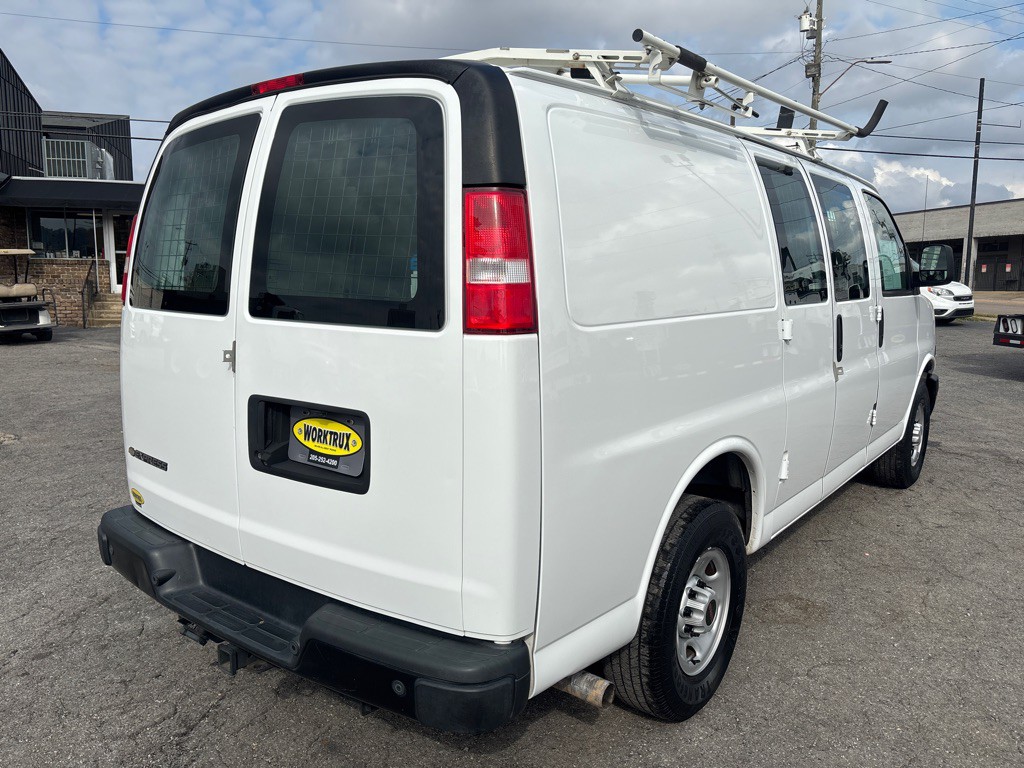 2020 Chevrolet Silverado 2500 Image 5
