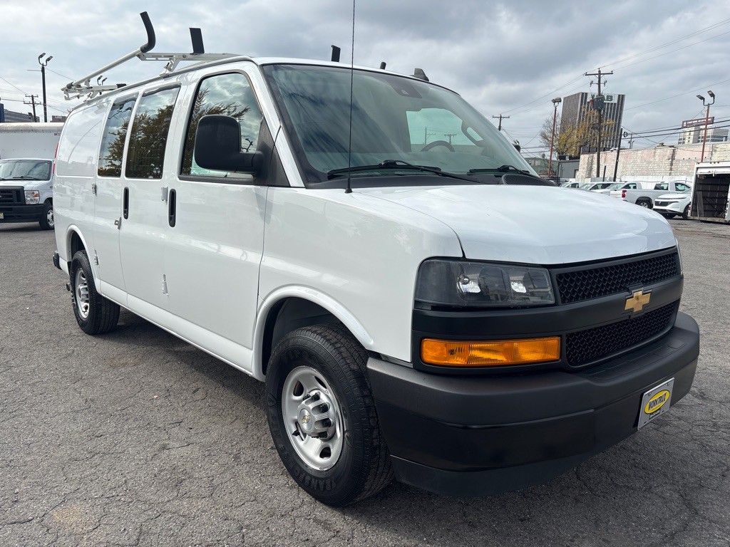 2020 Chevrolet Silverado 2500 Image 7