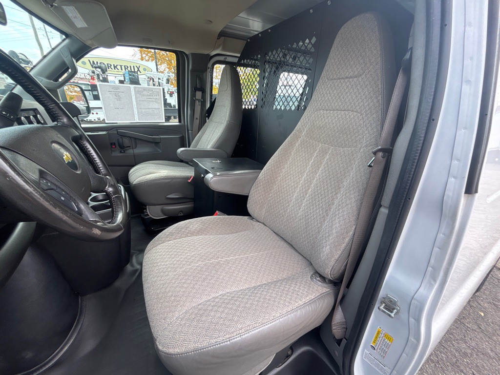 2020 Chevrolet Silverado 2500 Image 16