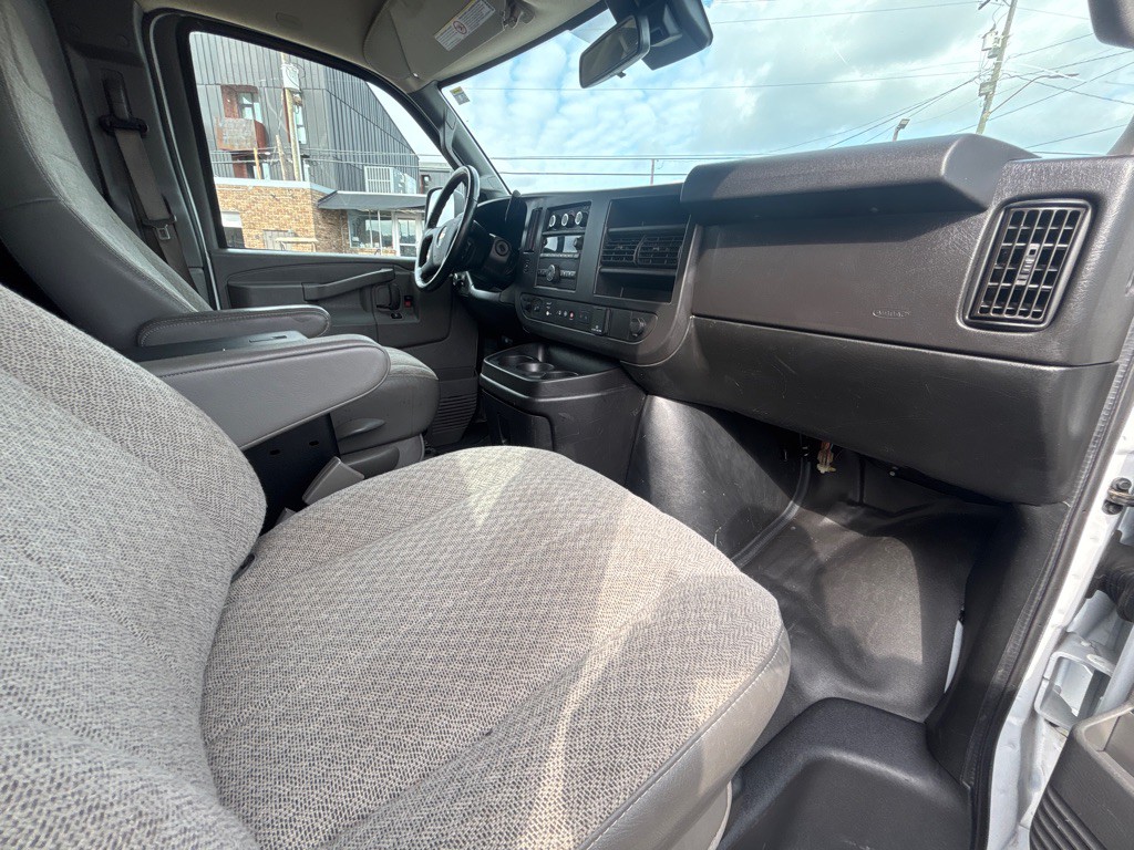 2020 Chevrolet Silverado 2500 Image 17