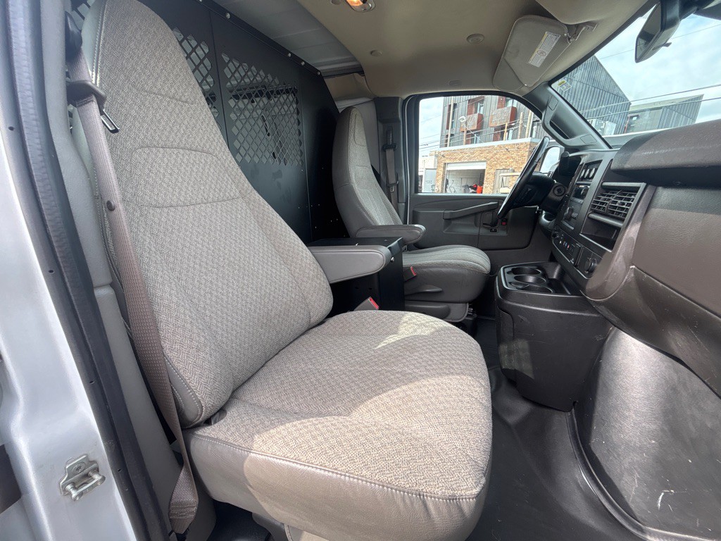 2020 Chevrolet Silverado 2500 Image 18