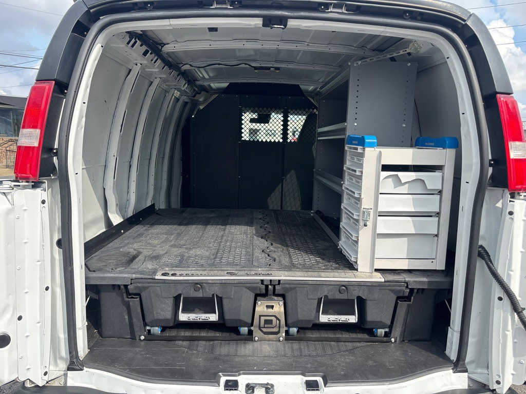 2020 Chevrolet Silverado 2500 Image 19