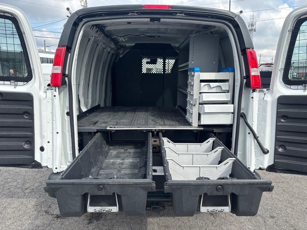 2020 Chevrolet Silverado 2500 Image 20