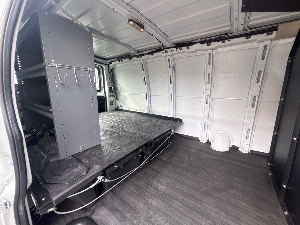 2020 Chevrolet Silverado 2500 Image 22