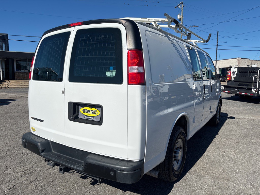 2020 Chevrolet Silverado 2500 Image 5