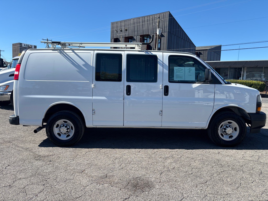 2020 Chevrolet Silverado 2500 Image 6