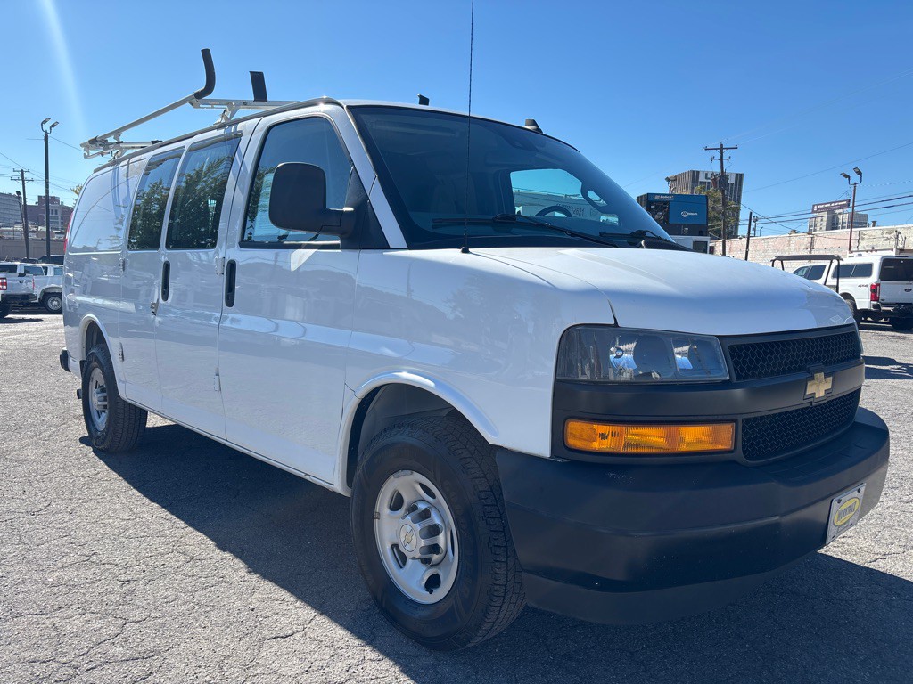 2020 Chevrolet Silverado 2500 Image 7