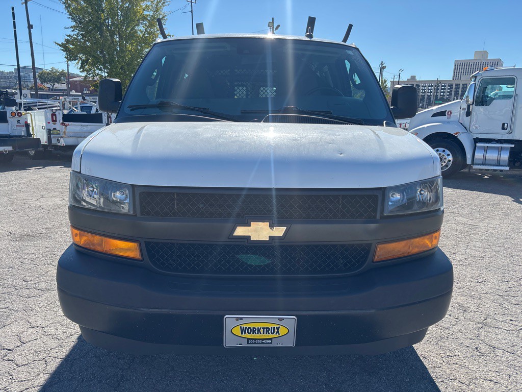 2020 Chevrolet Silverado 2500 Image 8