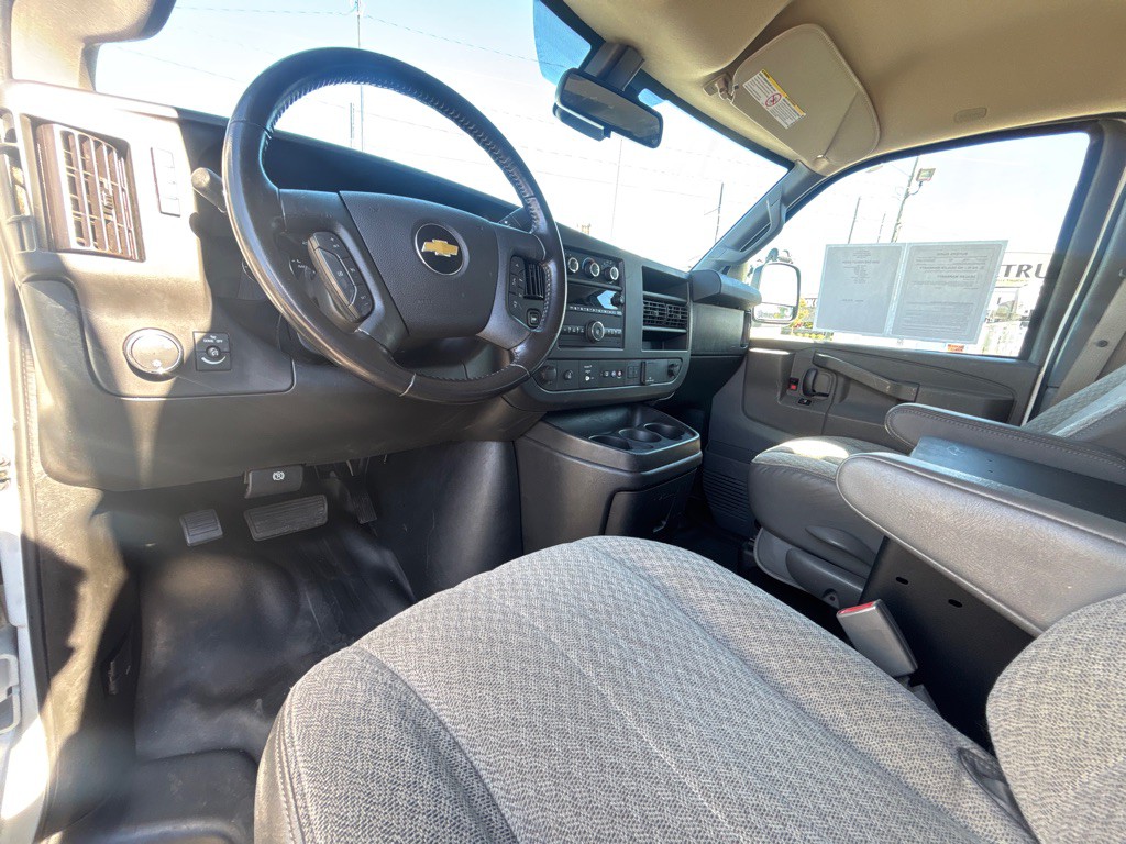 2020 Chevrolet Silverado 2500 Image 9