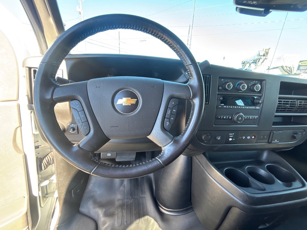 2020 Chevrolet Silverado 2500 Image 11