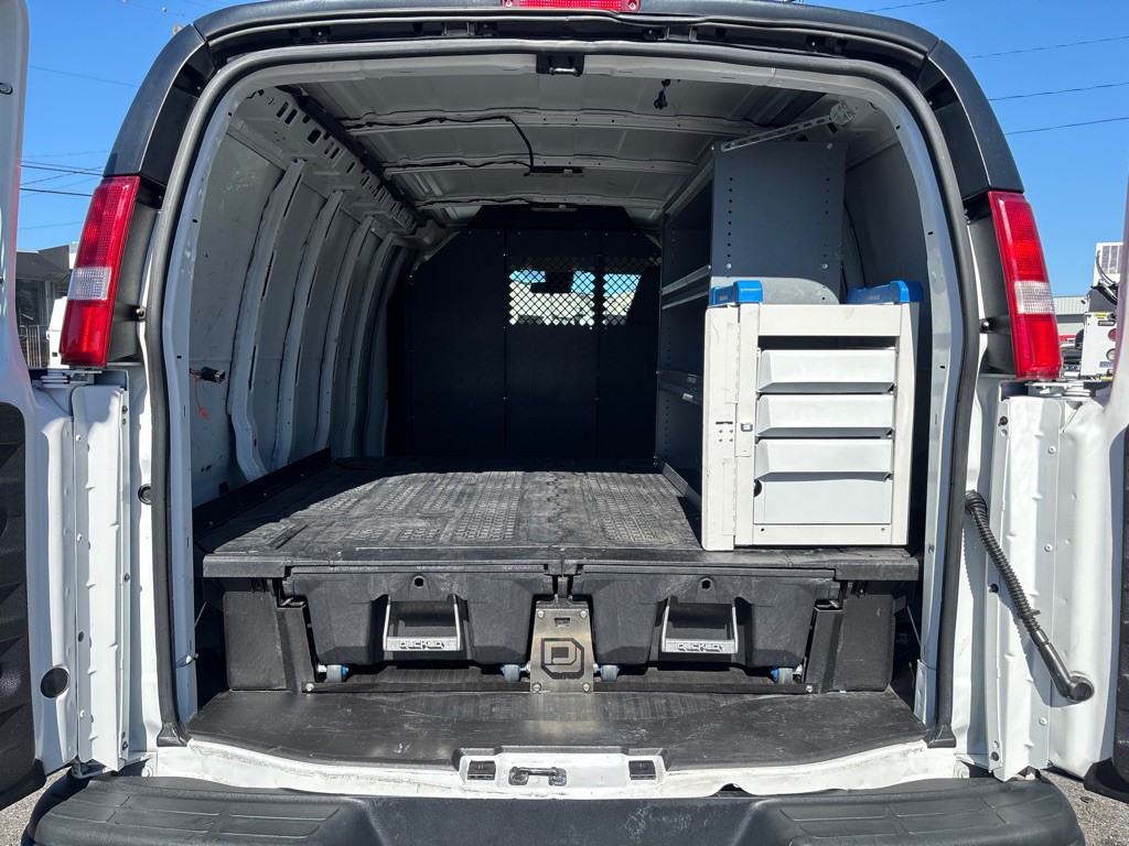 2020 Chevrolet Silverado 2500 Image 19