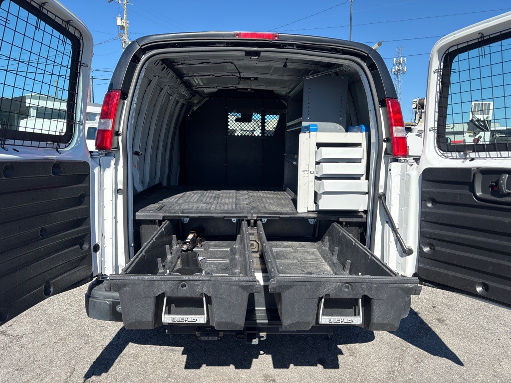 2020 Chevrolet Silverado 2500 Image 20