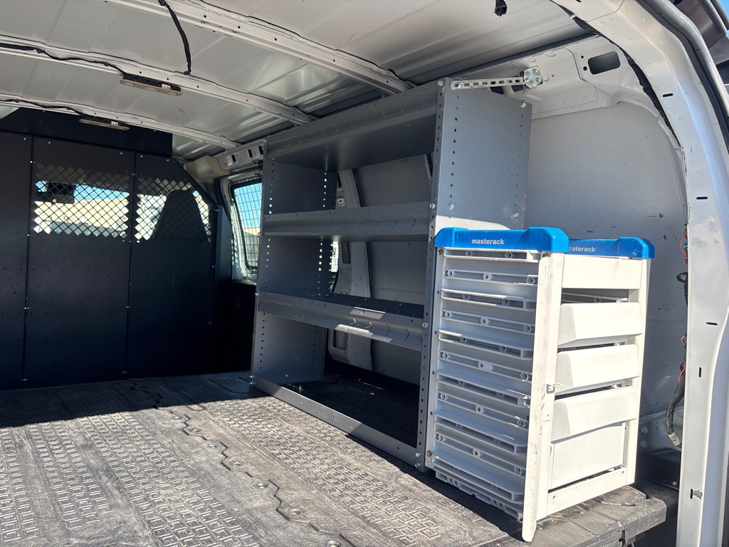 2020 Chevrolet Silverado 2500 Image 21