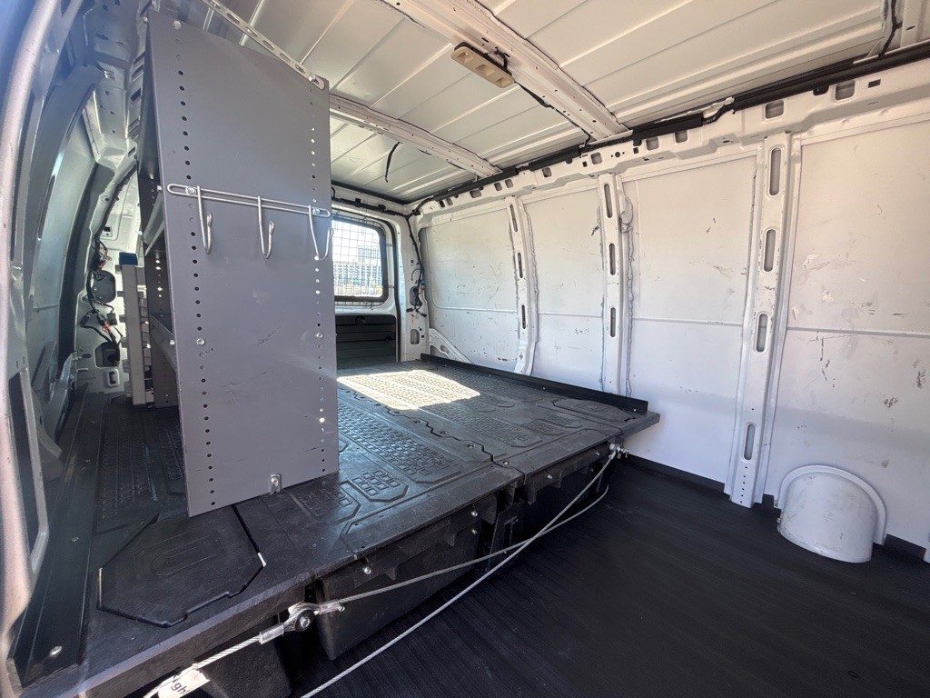 2020 Chevrolet Silverado 2500 Image 22