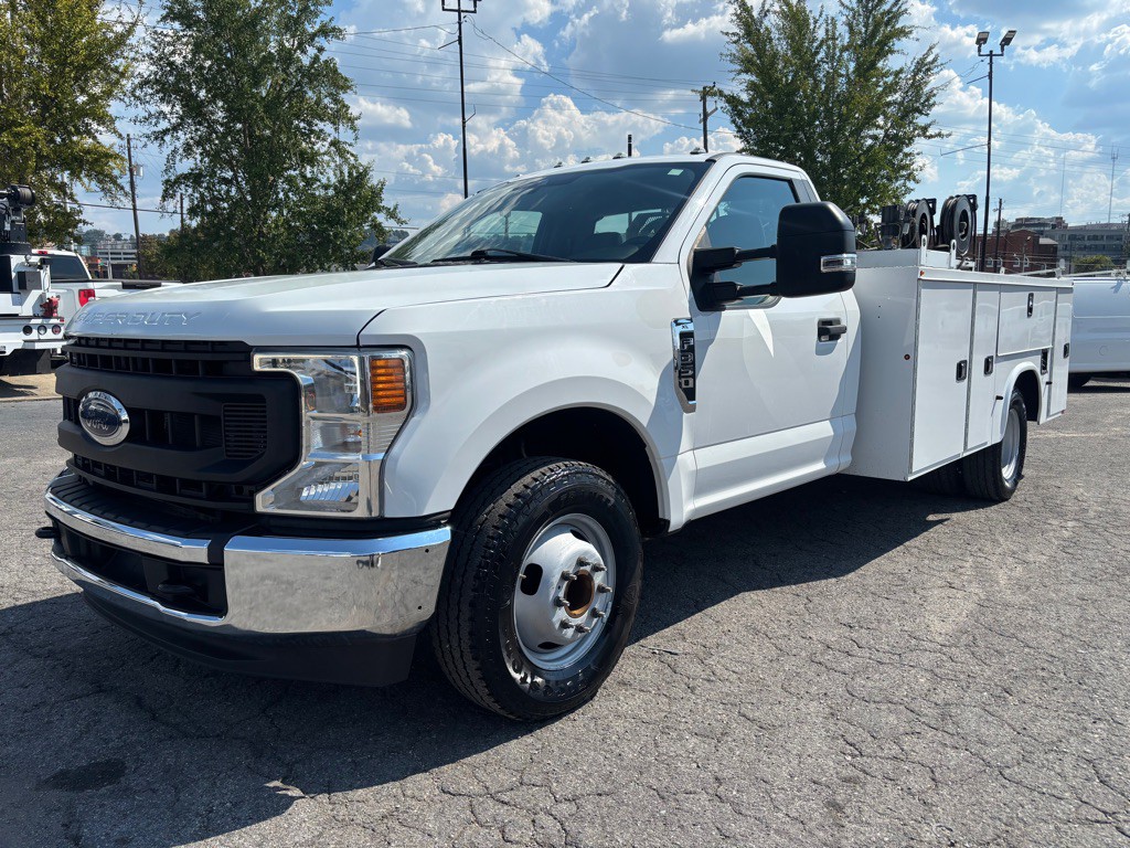 2020 Ford F-350 Image 1