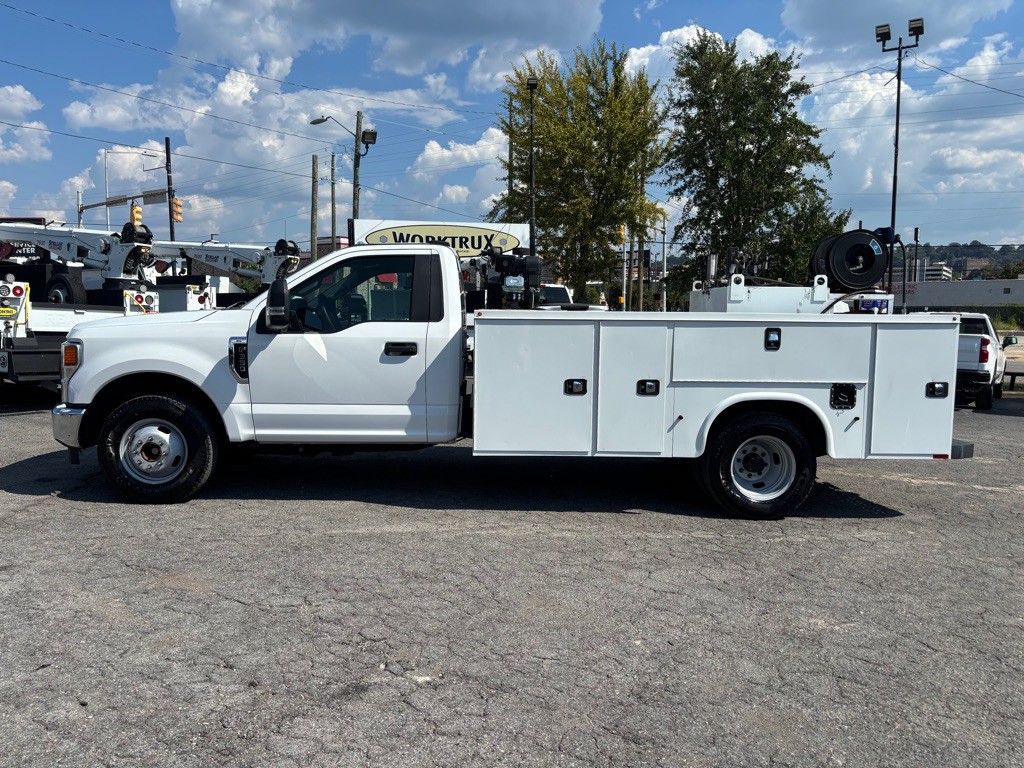 2020 Ford F-350 Image 2