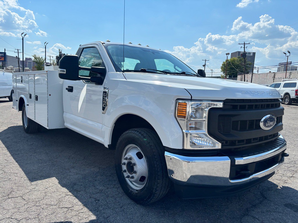 2020 Ford F-350 Image 7