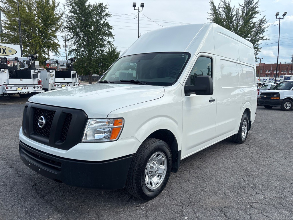 2021 Nissan NV Image 1