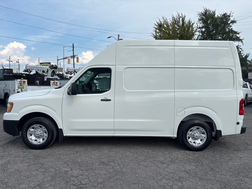 2021 Nissan NV Image 2