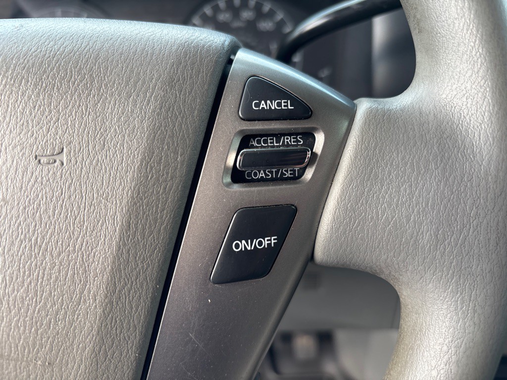 2021 Nissan NV Image 13