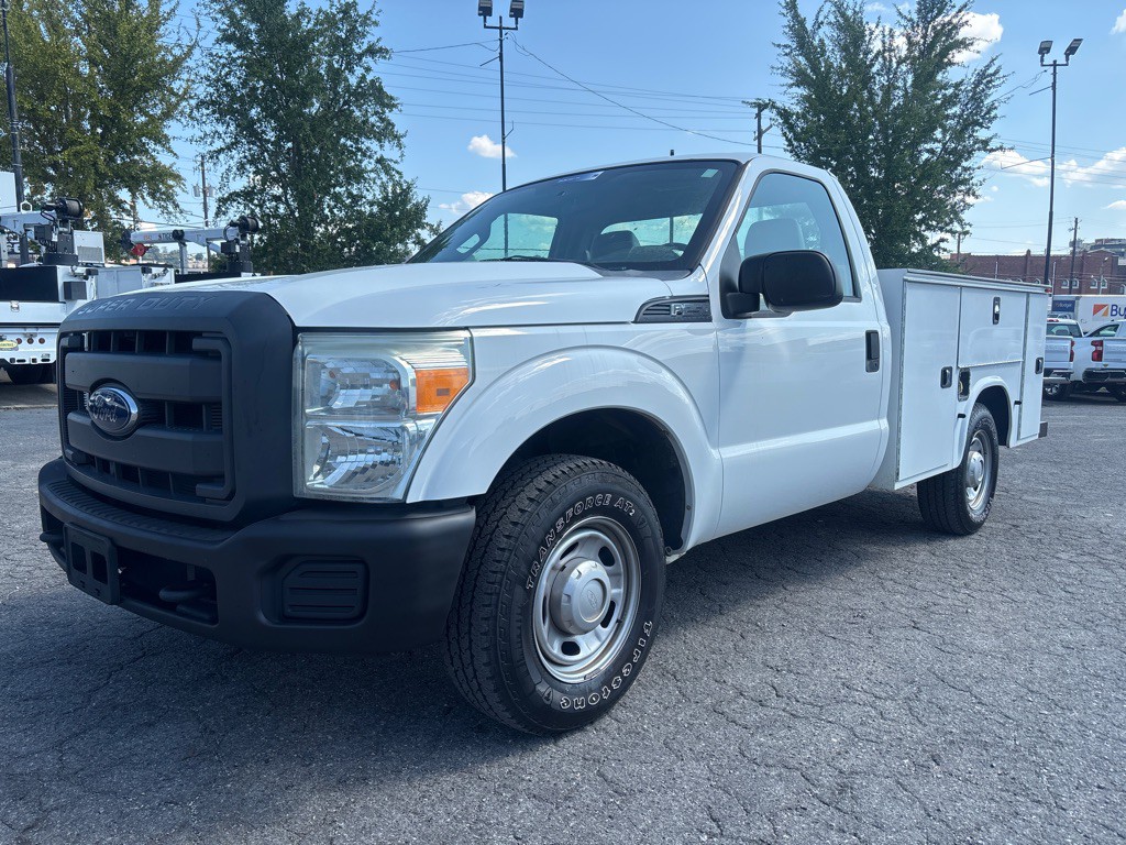 2016 Ford F-250 Image 1