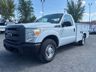 Image for 2016 Ford F-250 Utility ID: 6829653