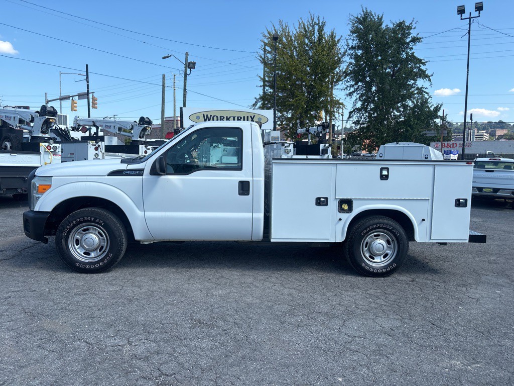 2016 Ford F-250 Image 2