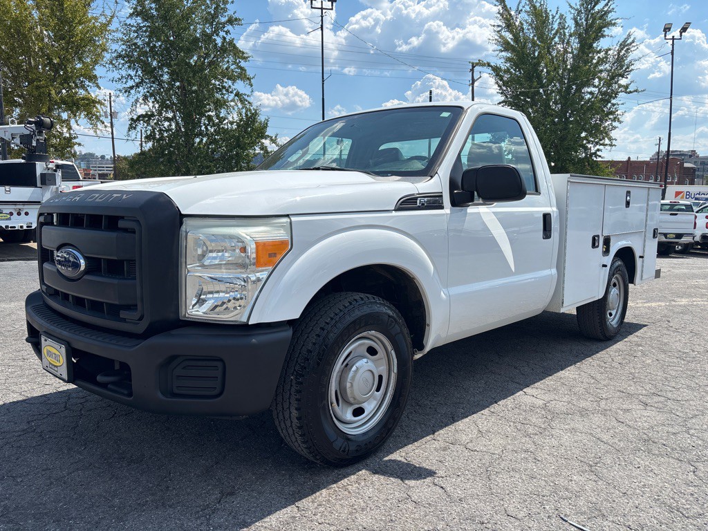 2016 Ford F-250 Image 7