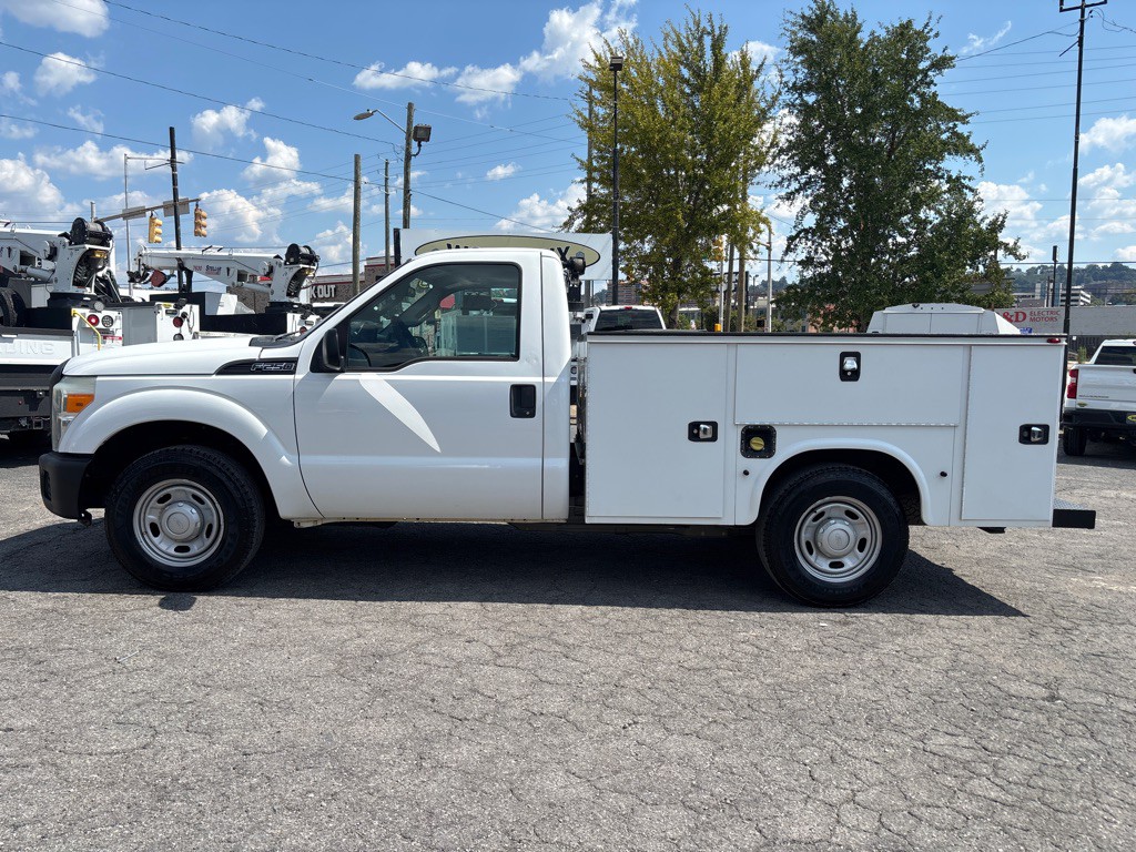 2016 Ford F-250 Image 8