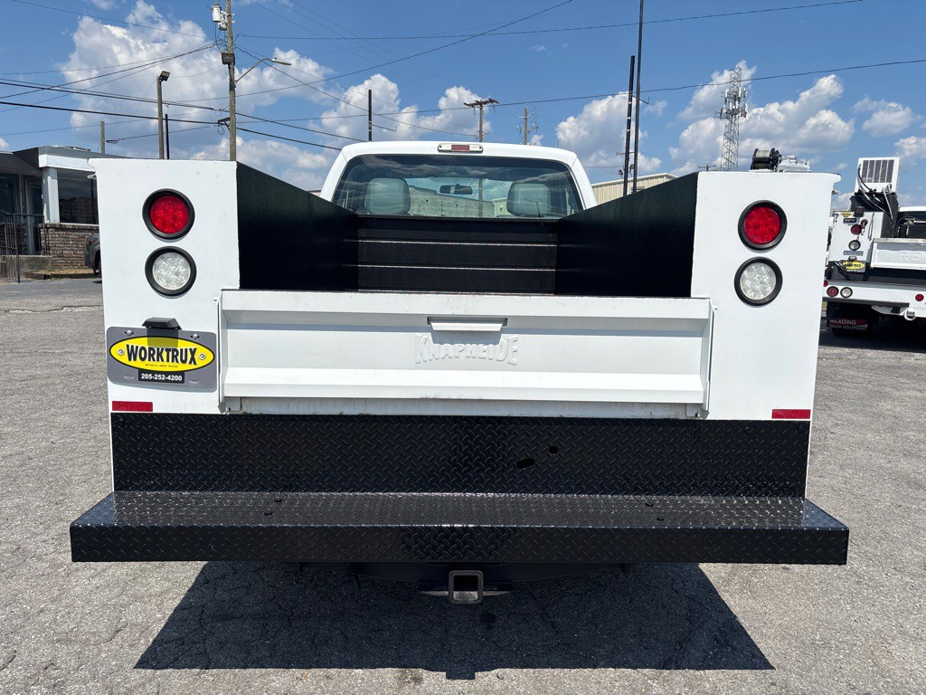 2016 Ford F-250 Image 10