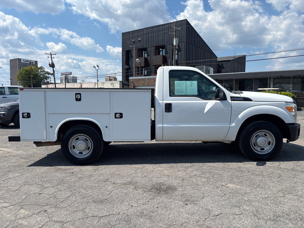 2016 Ford F-250 Image 12