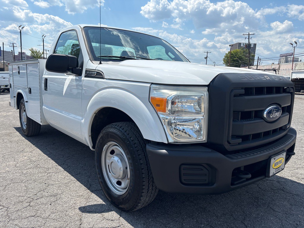 2016 Ford F-250 Image 13