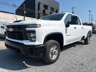 Image for 2025 Chevrolet C/K 2500 CREW ID: 6830953