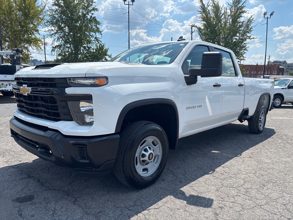 2025 Chevrolet C/K 2500 Image 6