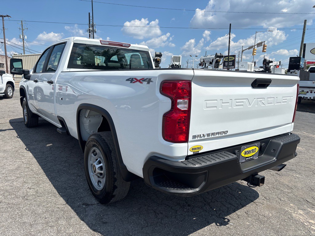 2025 Chevrolet C/K 2500 Image 8