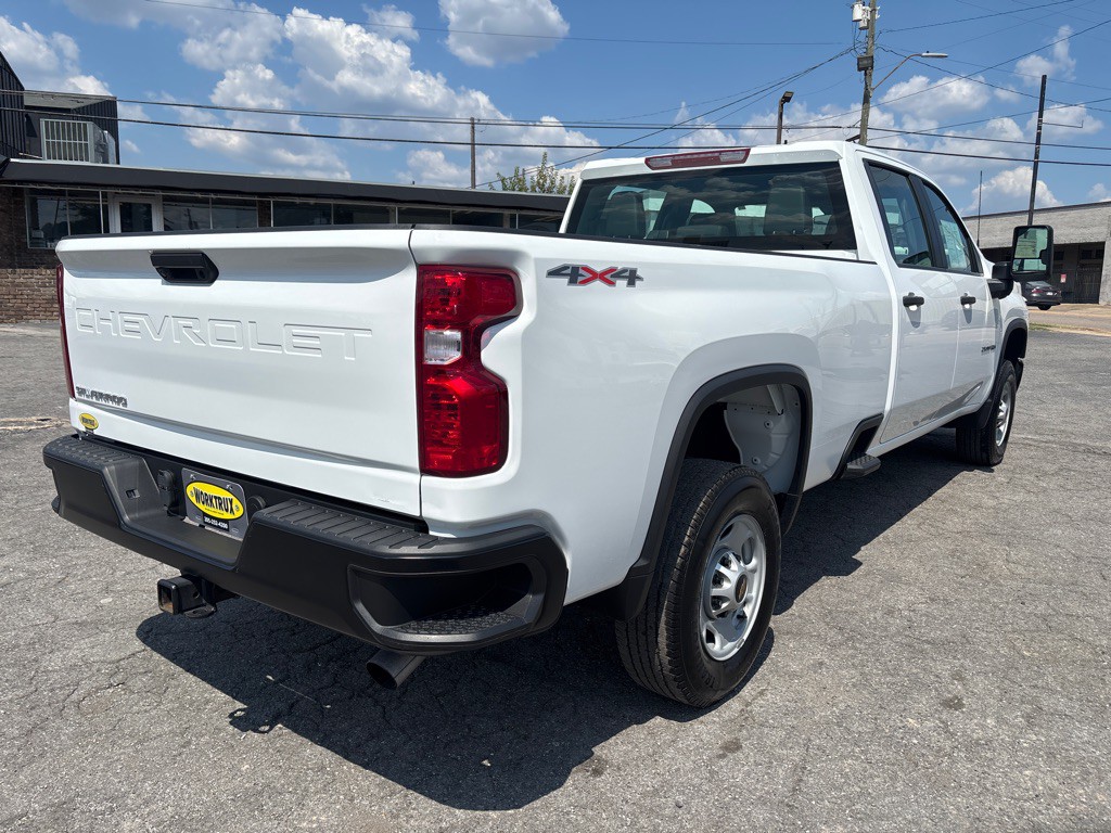2025 Chevrolet C/K 2500 Image 10