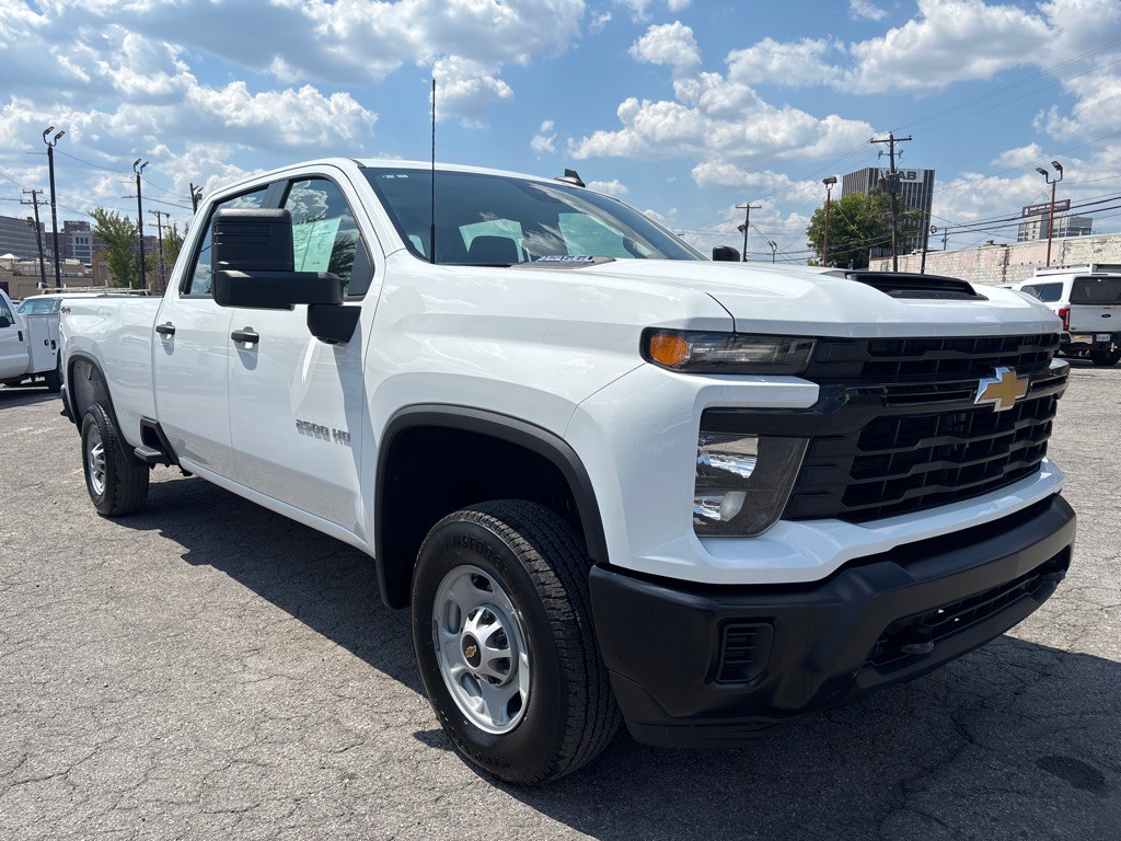 2025 Chevrolet C/K 2500 Image 12