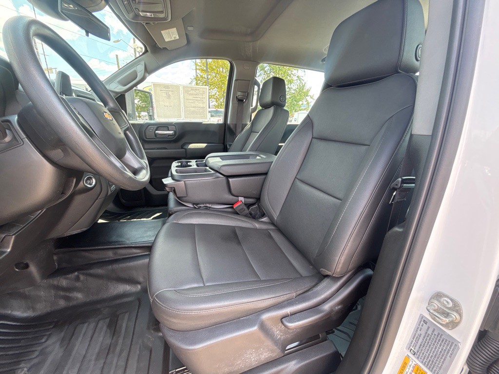 2025 Chevrolet C/K 2500 Image 22