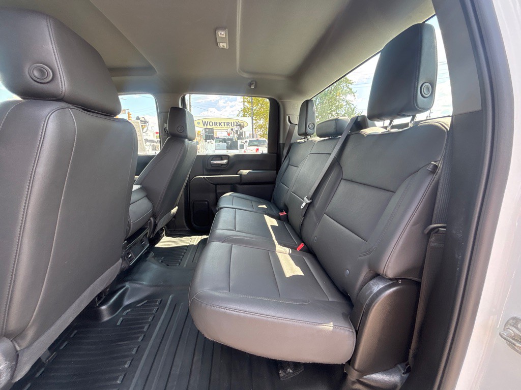 2025 Chevrolet C/K 2500 Image 23