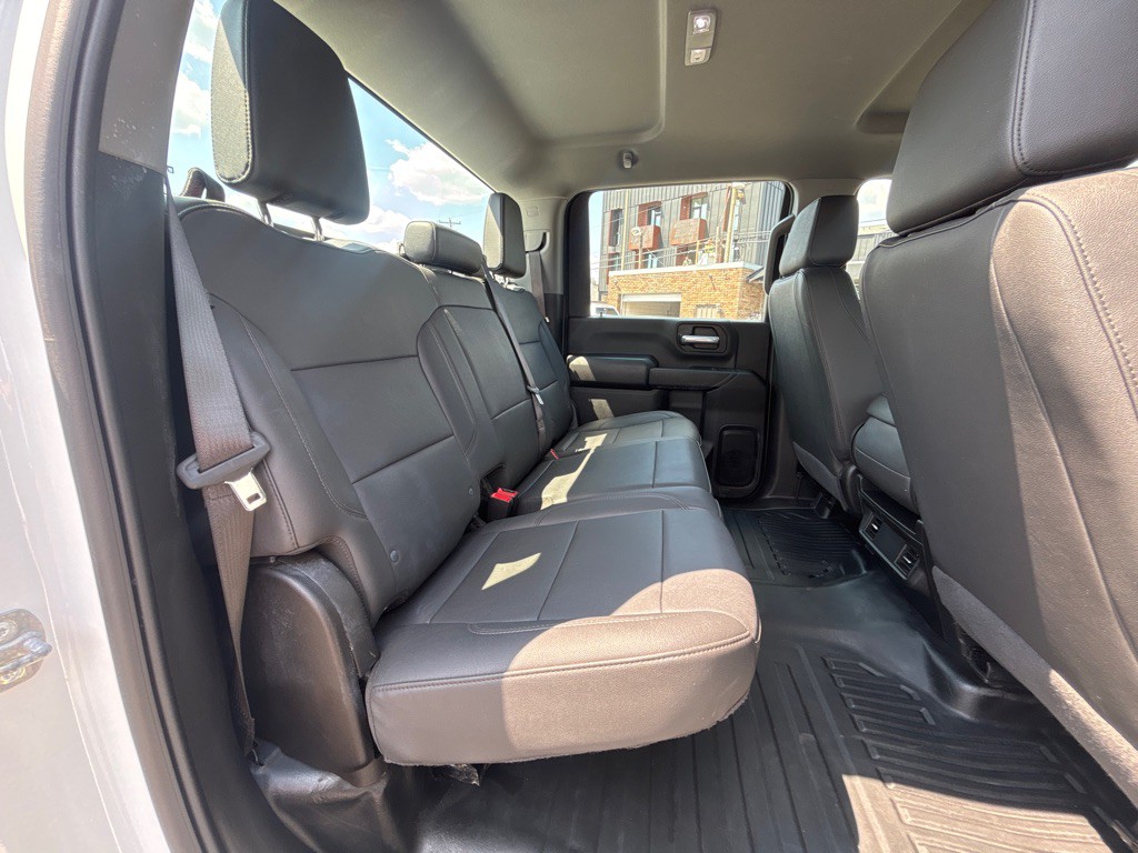 2025 Chevrolet C/K 2500 Image 26