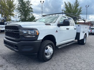 Image for 2023 RAM 3500 Crew Utility ID: 6831206