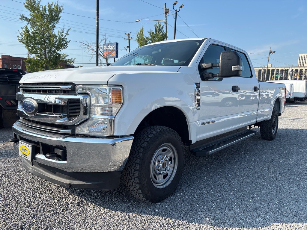2021 Ford F-350 Image 1