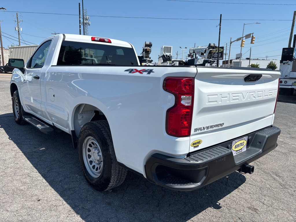 2022 Chevrolet Silverado 1500 Image 3