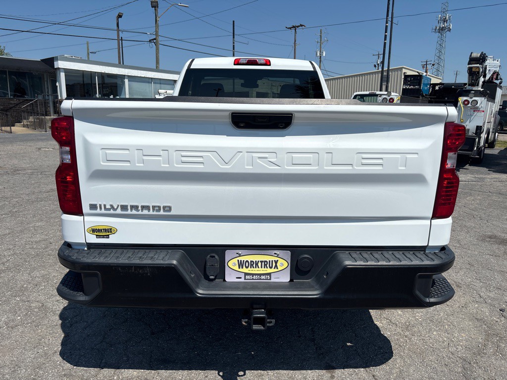 2022 Chevrolet Silverado 1500 Image 4