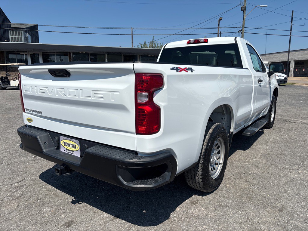 2022 Chevrolet Silverado 1500 Image 5